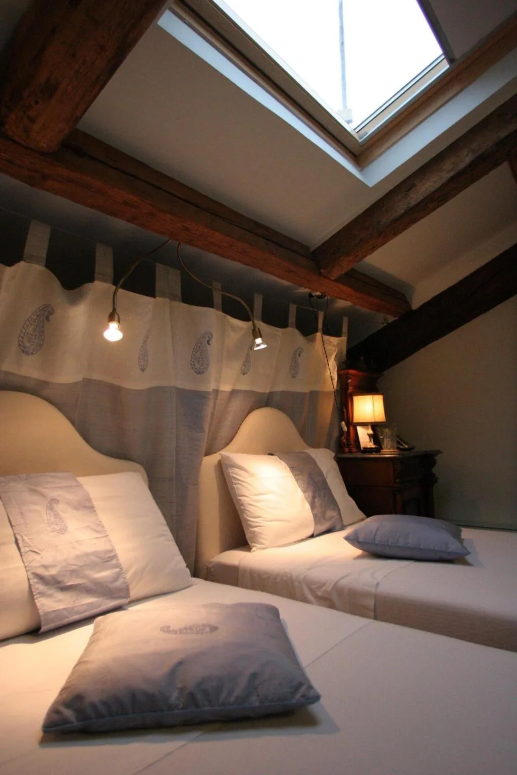 Room, La Villeggiatura, Venice