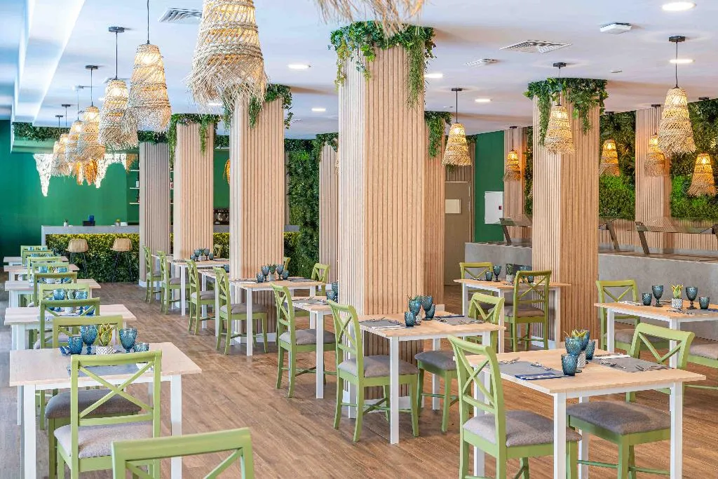 Restaurant, Marsenses Ferrera Blanca Adults Only, Majorca