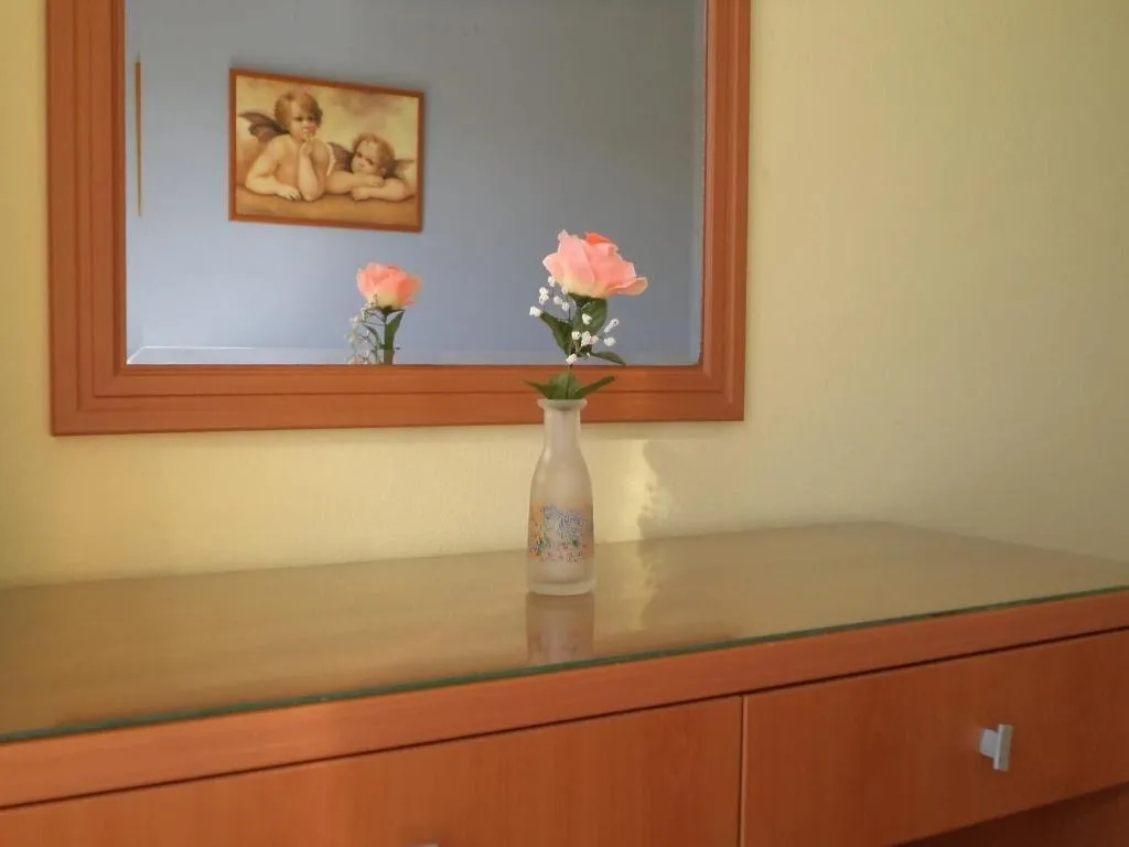 Room, Rea Hotel, Rhodes