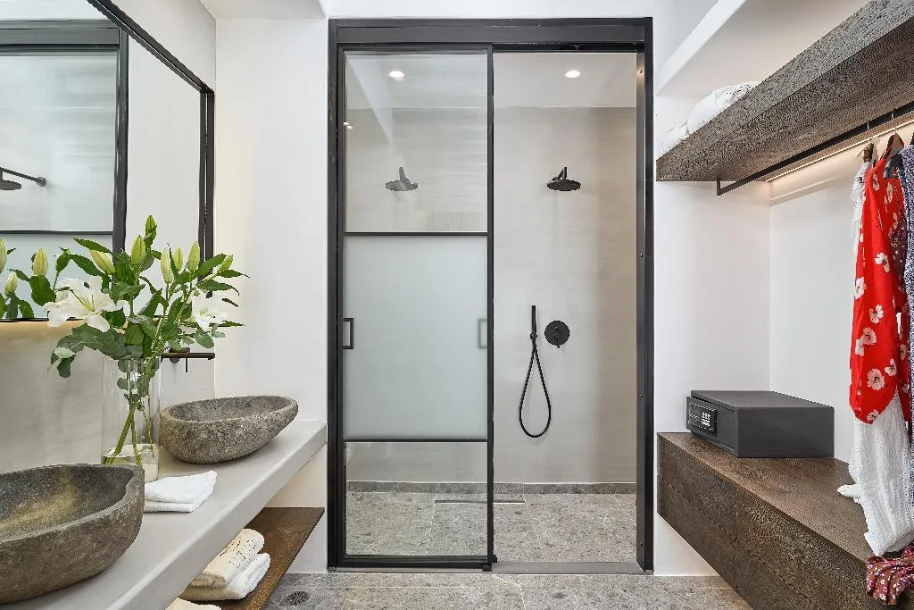 DOUBLE SUPERIOR KING BED Room, Ubud Mykonos, Mykonos