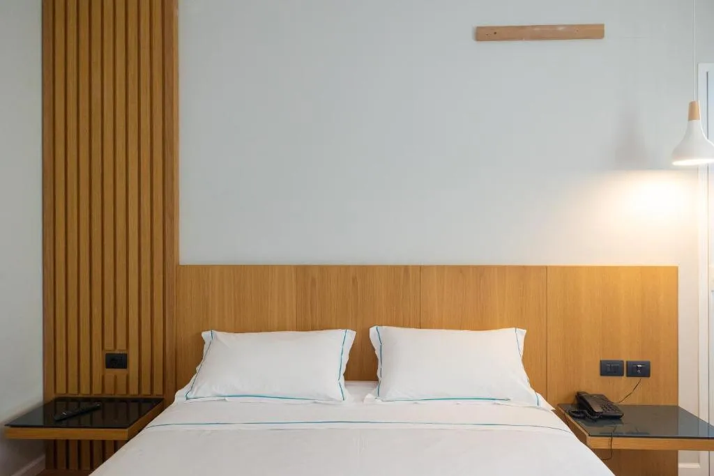 DOUBLE WITH BALCONY Room, Duka Hotel, Kavaje