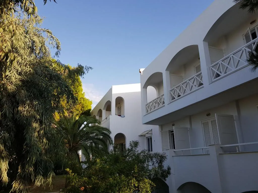 General view, Mantenia Hotel, Crete