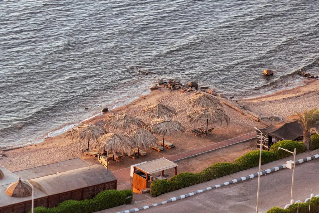 General view, Bedouin Moon Hotel, Red Sea Riviera