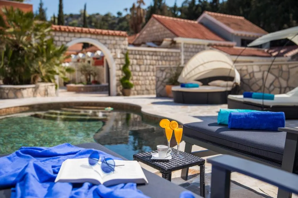 Sports and Entertainment, Villa Diamond, Dubrovnik