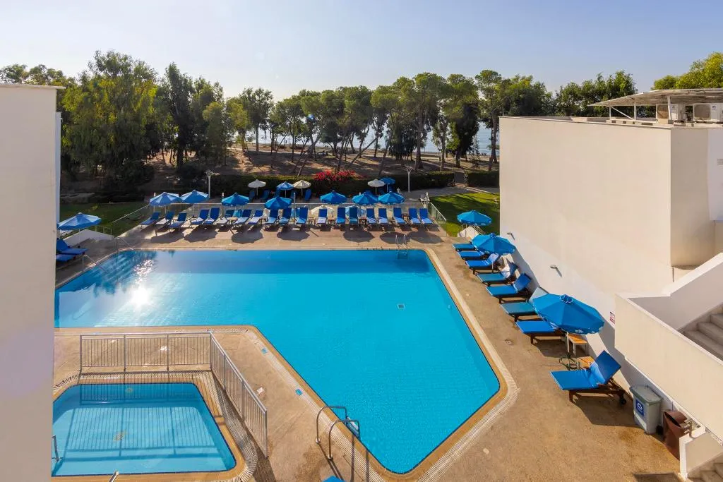 Pool, Park Beach, Cyprus