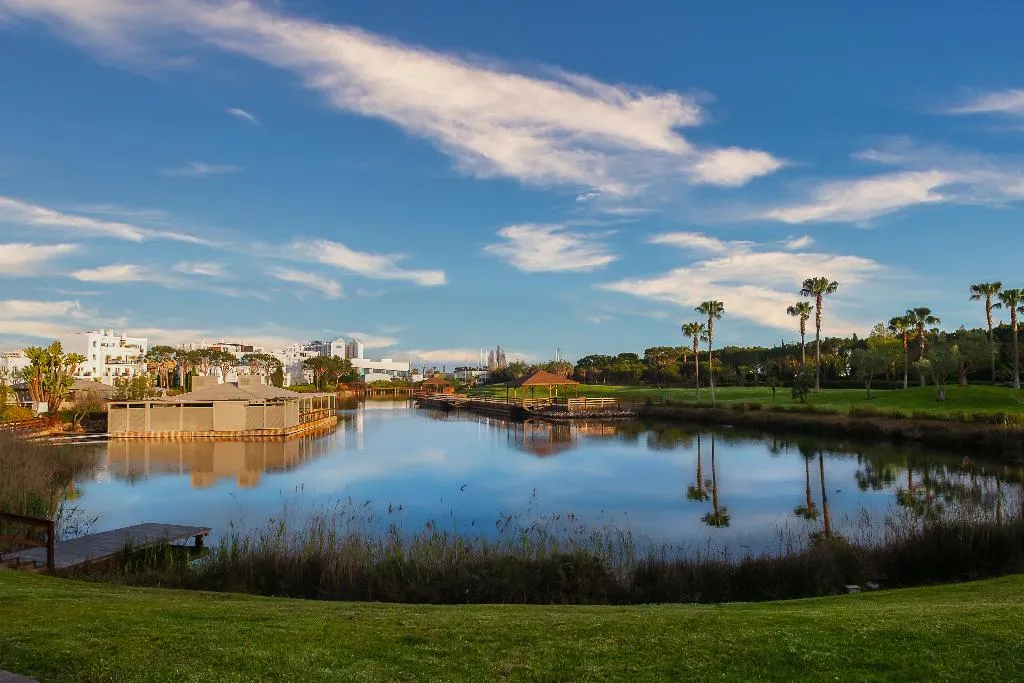 General view, Domes Lake Residences, Algarve