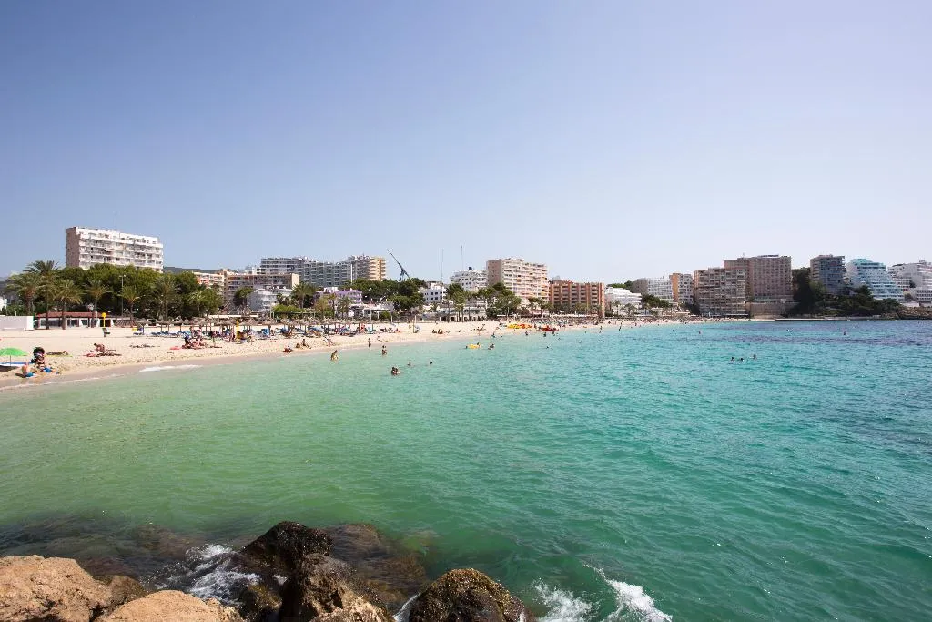 Beach, Magalluf Playa - Adults Only, Majorca