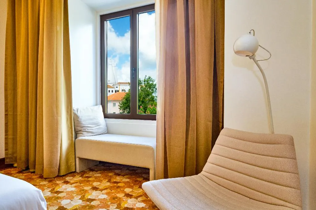 General view, Sintra Boutique Hotel, Lisbon
