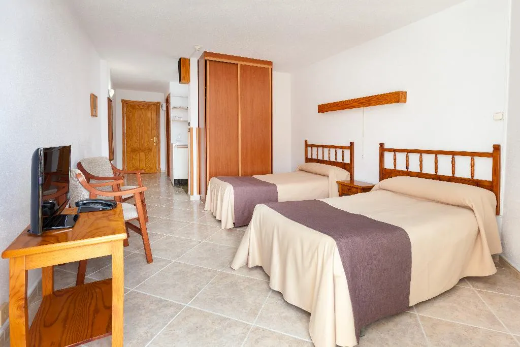 STUDIO CAPACITY 1 Room, Panoramica Garden, Tenerife