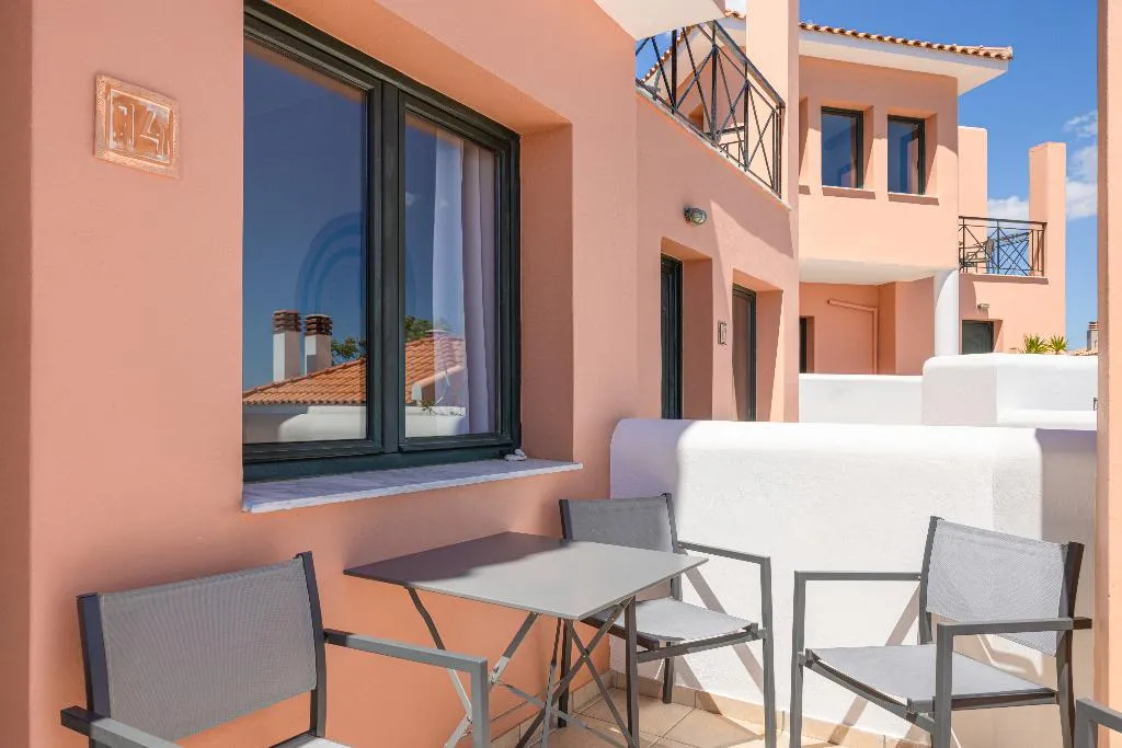 SUITE SEA VIEW ONE BEDROOM Room, Nisea Hotel Samos, Samos
