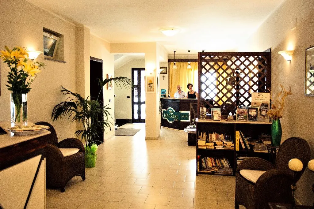 General view, Hotel Marabel, Taormina