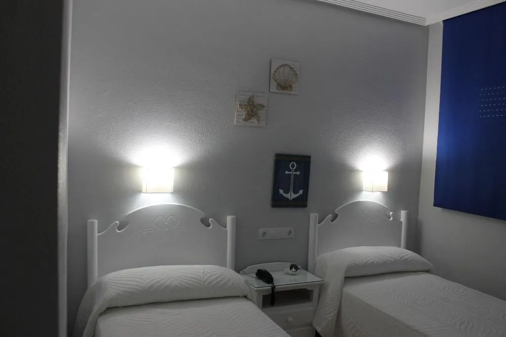 Room, Hotel Los Palacios, Costa Blanca