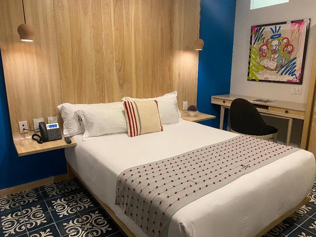 Room ONE BED Room, Hotel Autentico Vertical Playa Del Carmen, Playa Del Carmen
