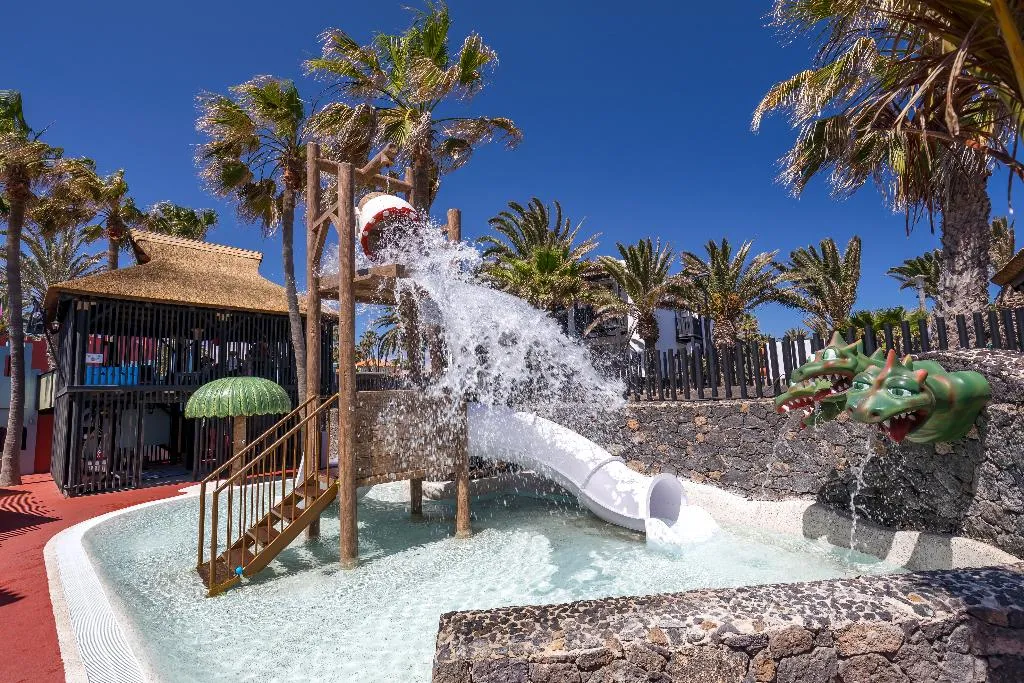 Sports and Entertainment, Barcelo Fuerteventura Royal Level, Fuerteventura