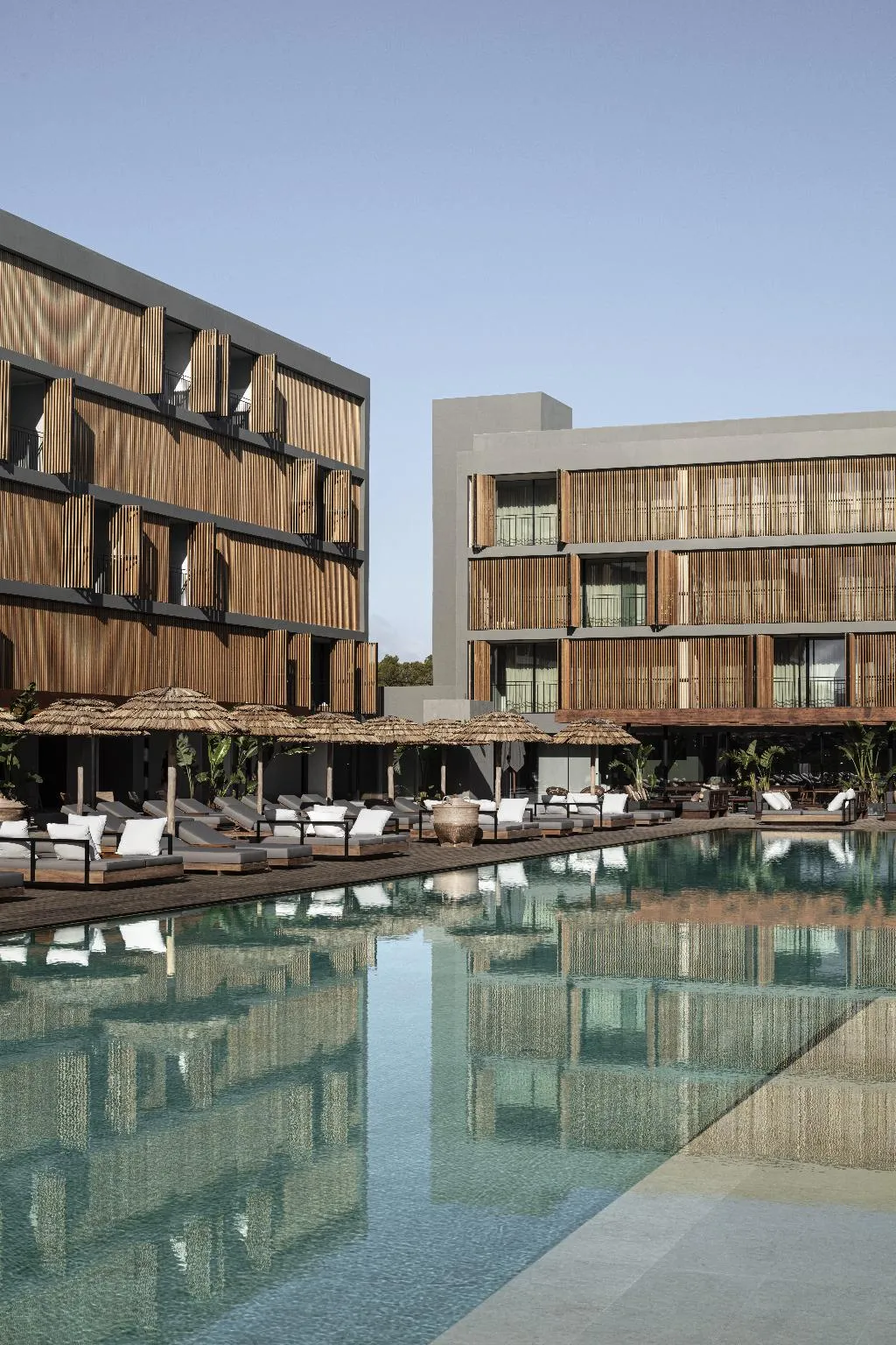 Pool, Oku Ibiza, Ibiza