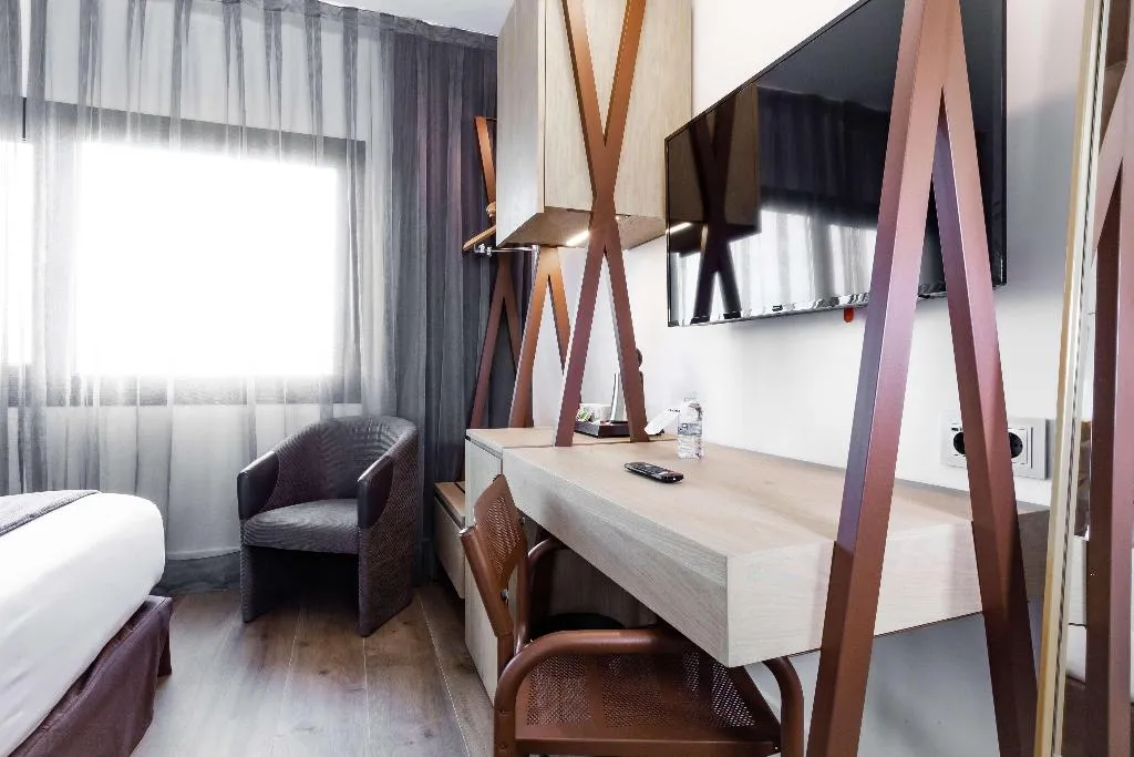 Room, Best Western Plus Alfa Aeropuerto, Barcelona