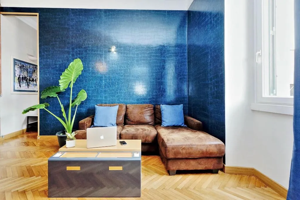 Room, Vico Rooms And Terrace, Rome