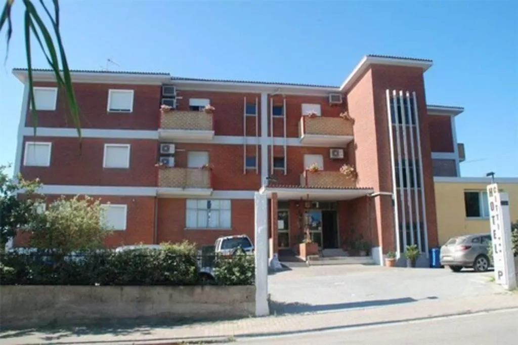 General view, Hotel Citti, Olbia