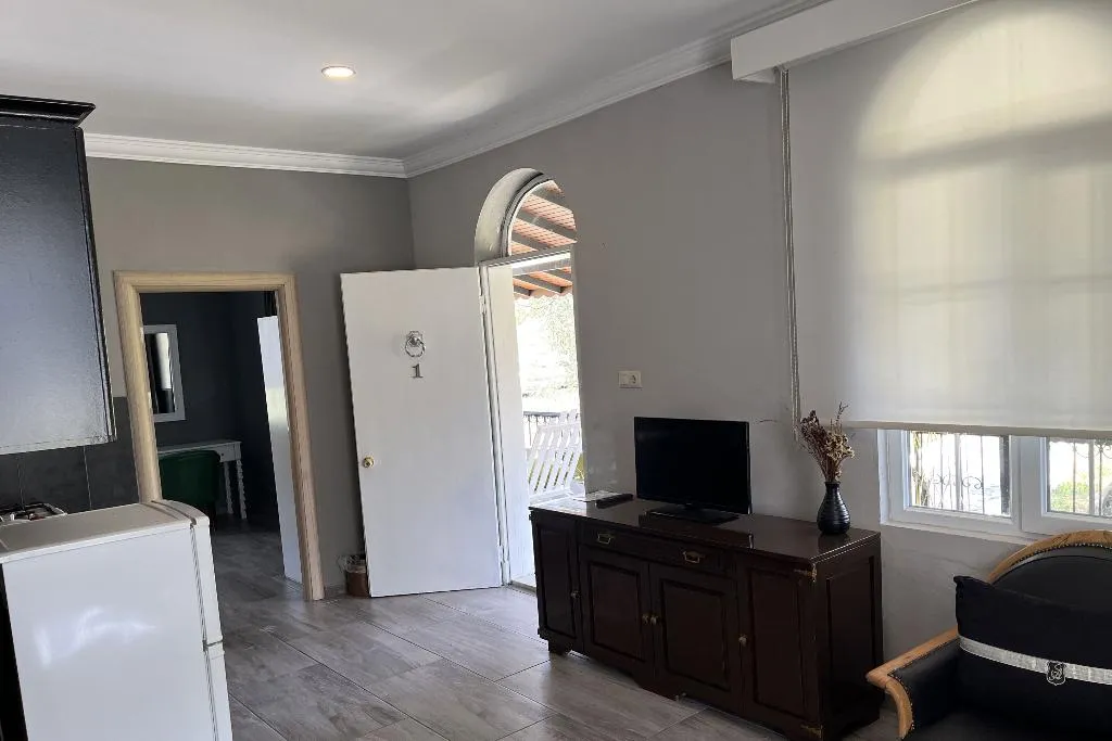 SUITE CAPACITY 6 TWO BEDROOMS Room, Simlarda Country Club Ayvalık, Izmir