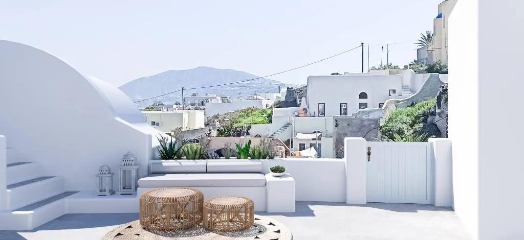 SUITE GRAND Room, Hill Suites Santorini, Santorini
