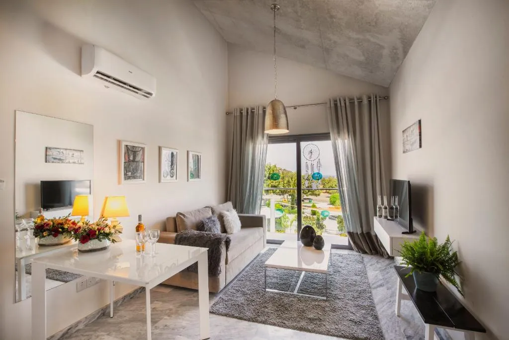 SUITE ONE BEDROOM Room, Latchi Escape Hotel and Suites, Cyprus