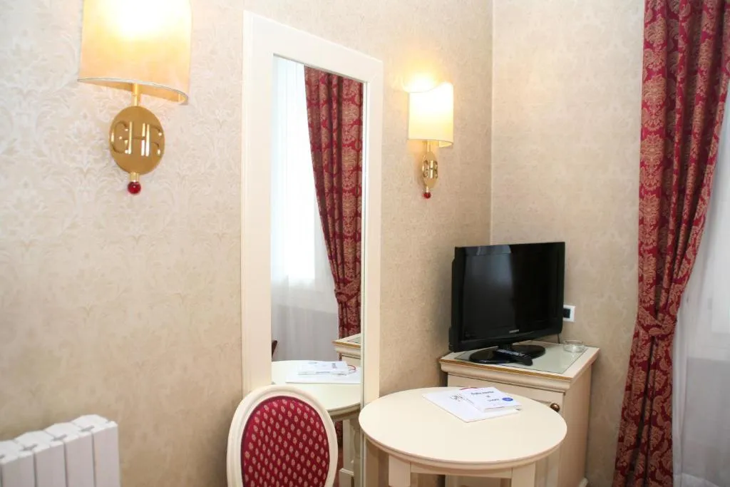 SINGLE COMFORT Room, Hotel Terme Roma, Venice