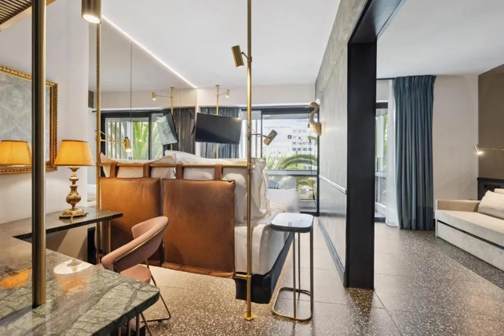 JUNIOR SUITE WITH BALCONY Room, Skylark, member of Aluma Hotels & Resorts, Athens