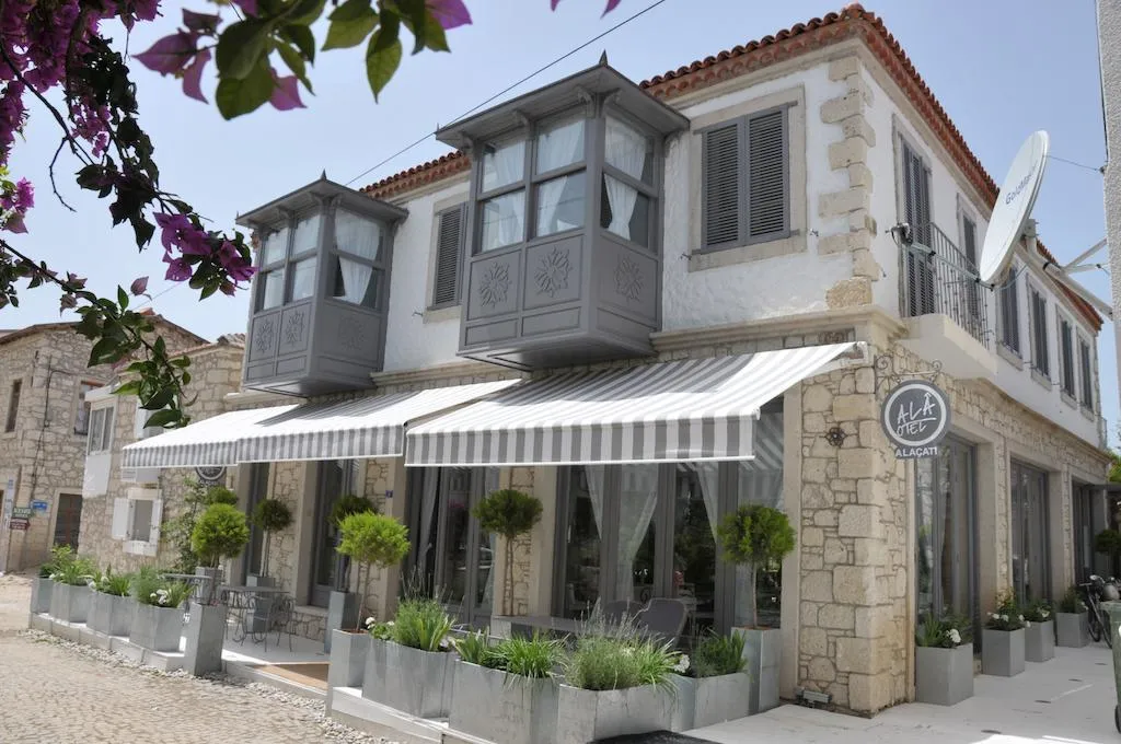 General view, Ala Hotel Alacati, Izmir