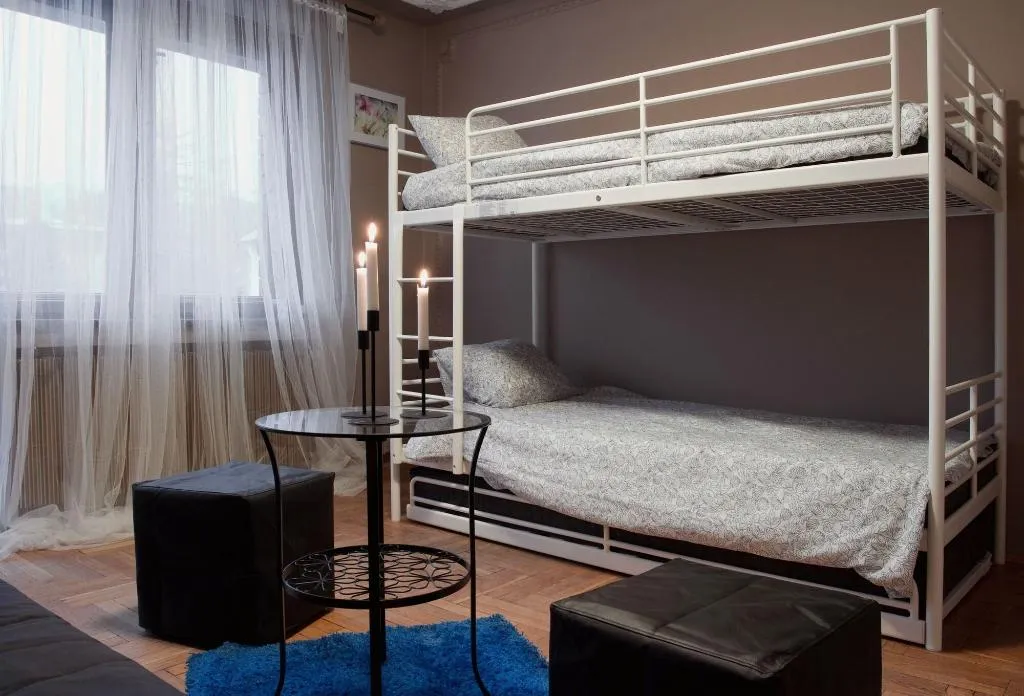 Room, 4.Friends Hostel, Krakow