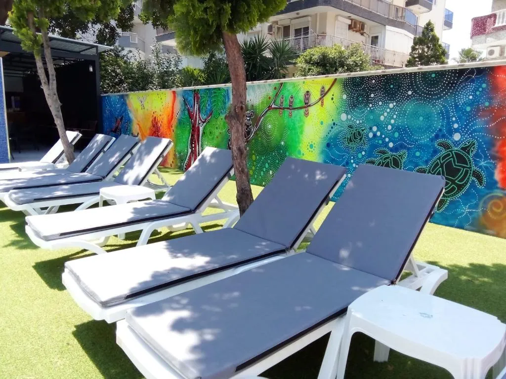 Pool, Viva Beach  Hotel, Antalya