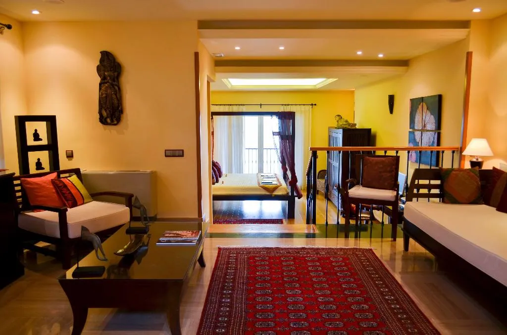 Room, The Marbella Heights Boutique Hotel, Costa Del Sol