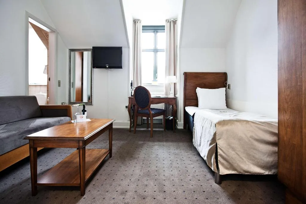 Room, Best Western Plus Hotel Hebron, Copenhagen