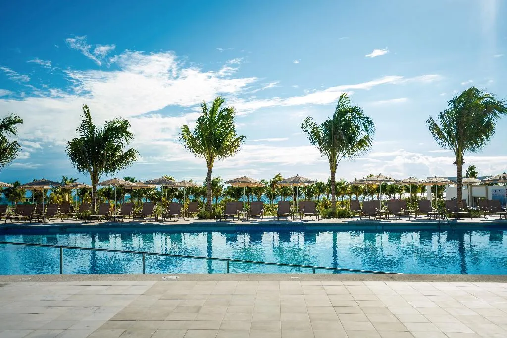 Pool, Riu Latino - Adults Only - All Inclusive, Cancun Area