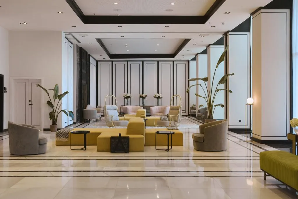 Lobby, Bless Ibiza Cala Nova, Ibiza