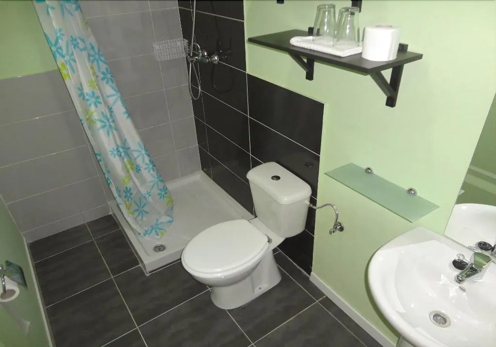 Room, Pension Arena Alicante, Costa Blanca