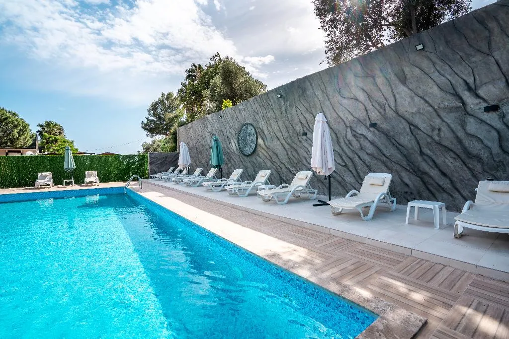 Pool, Karaöz Sapphire Bungalows, Antalya