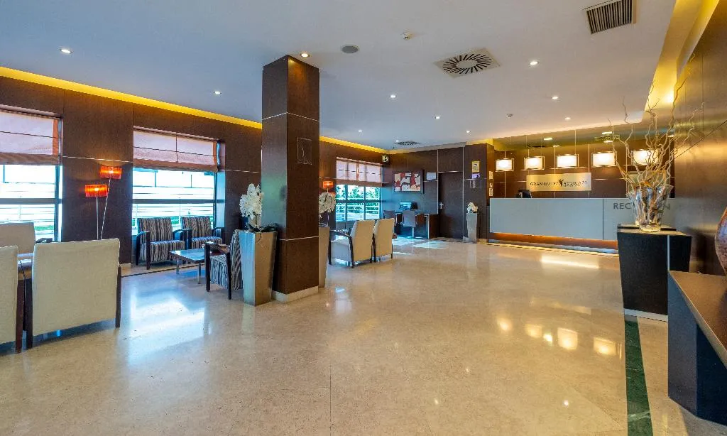 Lobby, Gran Hotel Attica21 Las Rozas, Madrid