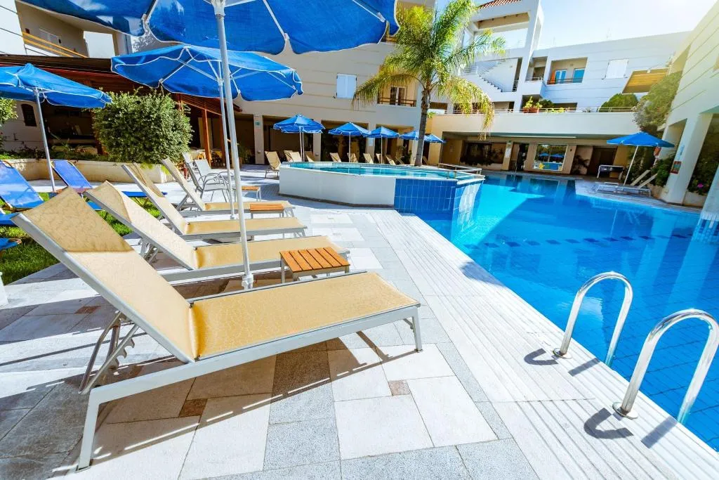 Terrace, Anais Collection Hotels & Suites Chania by GHH, Crete