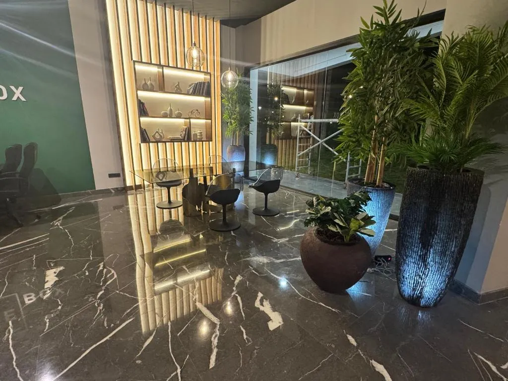 Lobby, Soho Boutique Casablanca, Casablanca