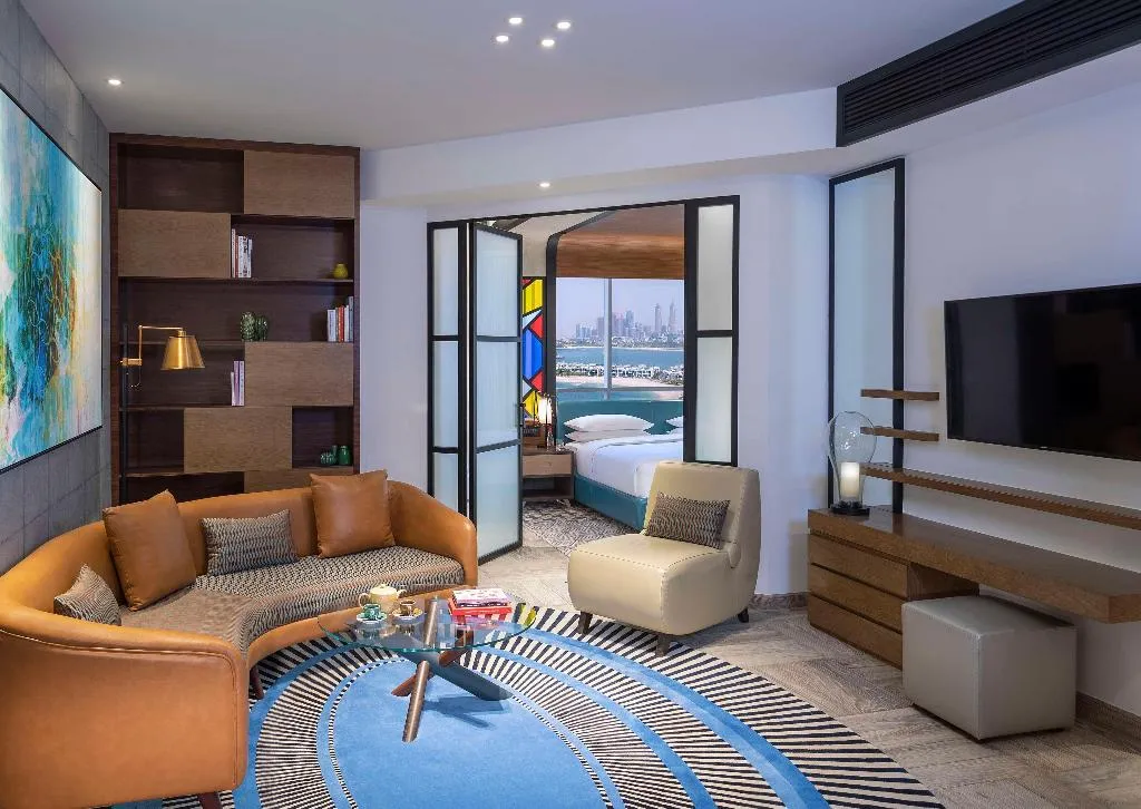Room, Andaz Dubai The Palm By Hyatt, Dubai
