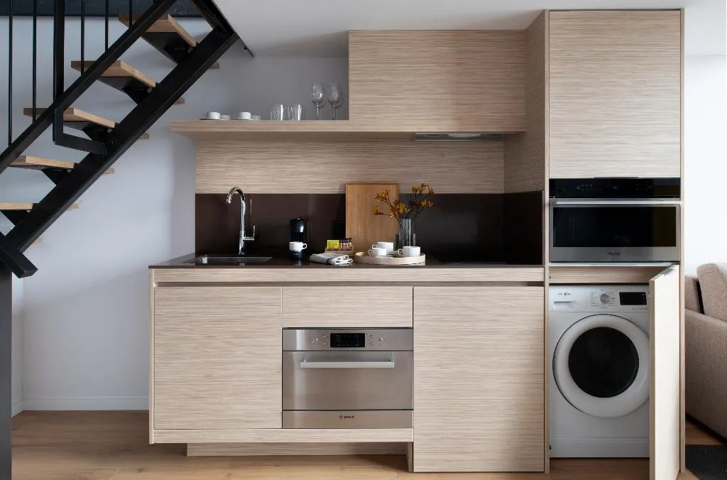 APARTMENT TWO BEDROOMS ONE BATHROOM Room, Eric Vokel Boutique Apartments - Riverfront Suites, Amsterdam