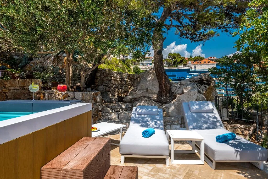 DOUBLE EXECUTIVE ONE BEDROOM Room, Villa Orabelle, Dubrovnik