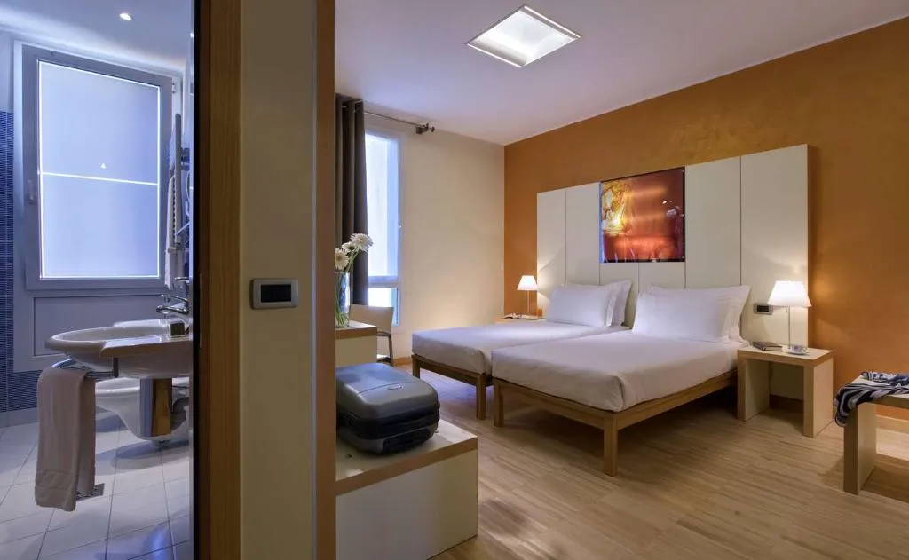 Room, Best Western Plus Hotel Bologna, Venice