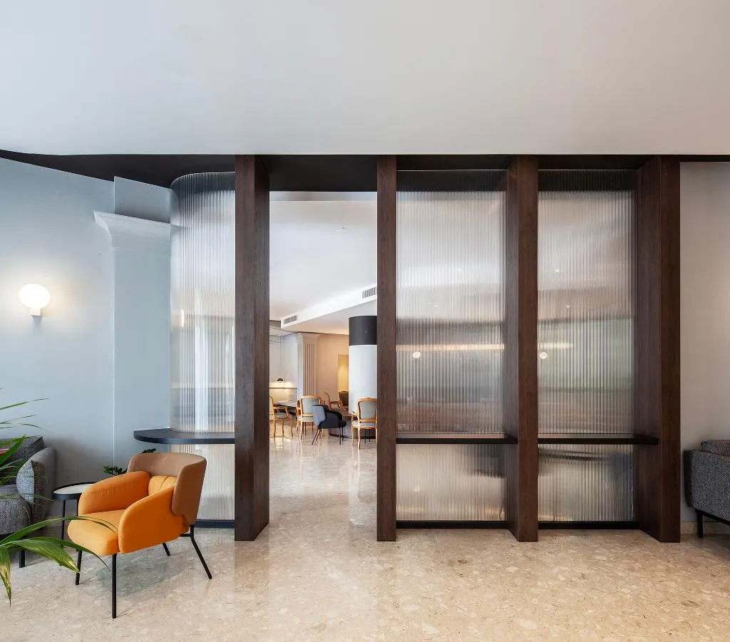 Lobby, Il Palazzin, Malta