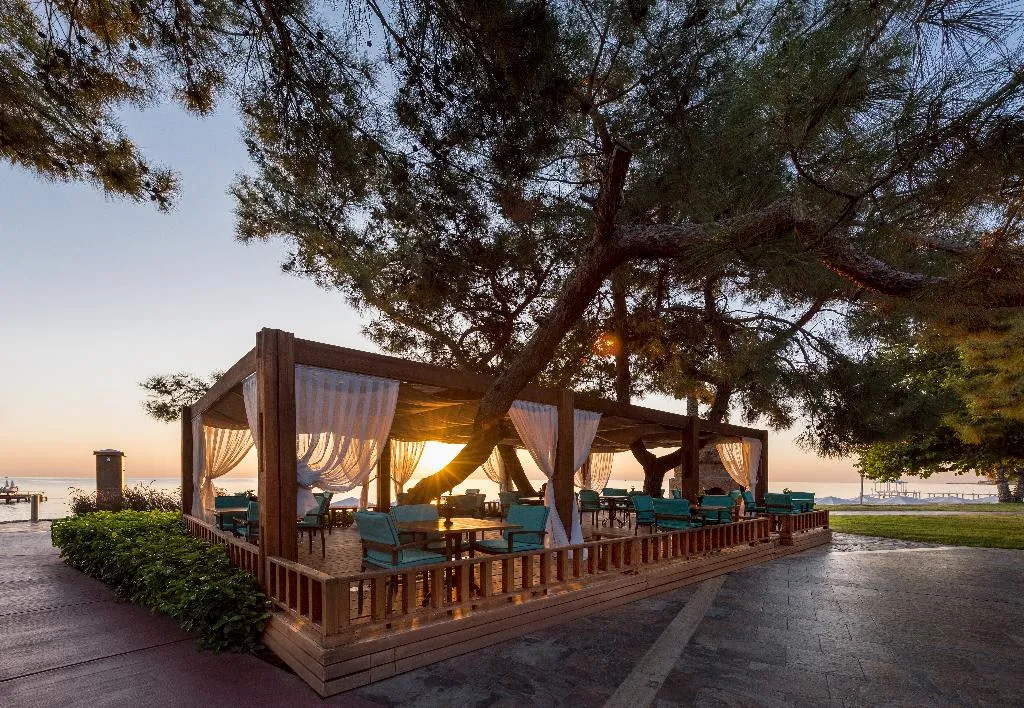 Beach, TUI Magic Life Rixos Beldibi +16, Antalya