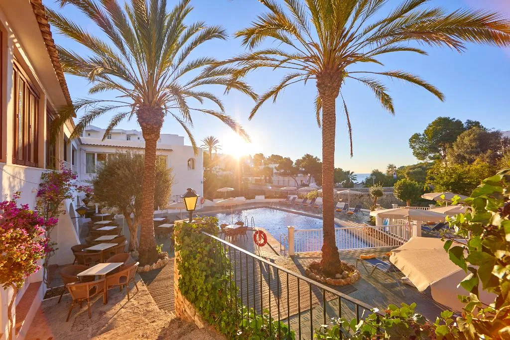 General view, Gavimar Cala Gran Costa Del Sur, Majorca