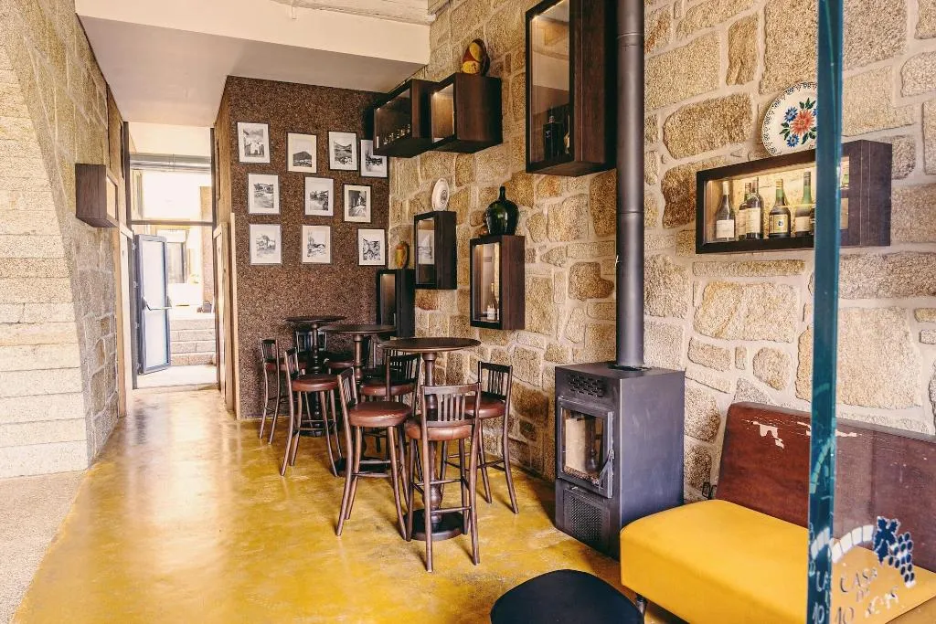 Bar, Casa das Mourôas, Porto