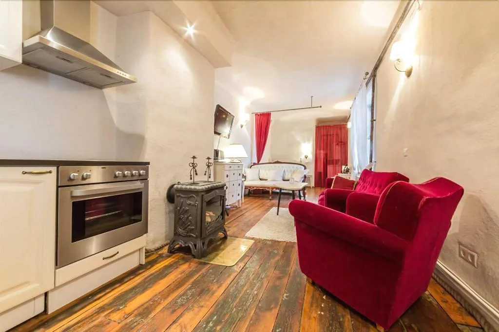 Room, Tallinn Apartments & Rooms - Old Town, Tallinn