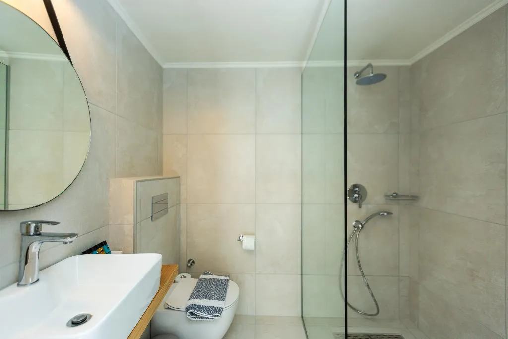JUNIOR SUITE STANDARD Room, Nostos Beach Boutique Hotel, Crete