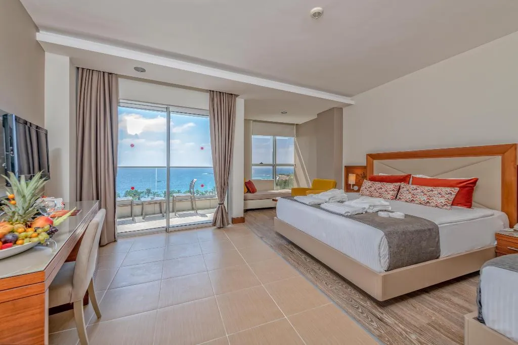Room, Kirman Leodikya Resort, Antalya